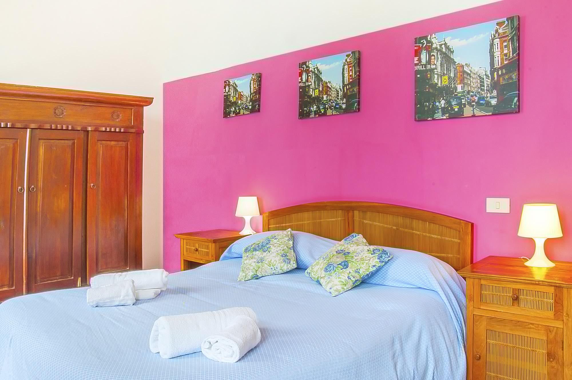 Bed and Breakfast Purple Сант'Анджелло Экстерьер фото