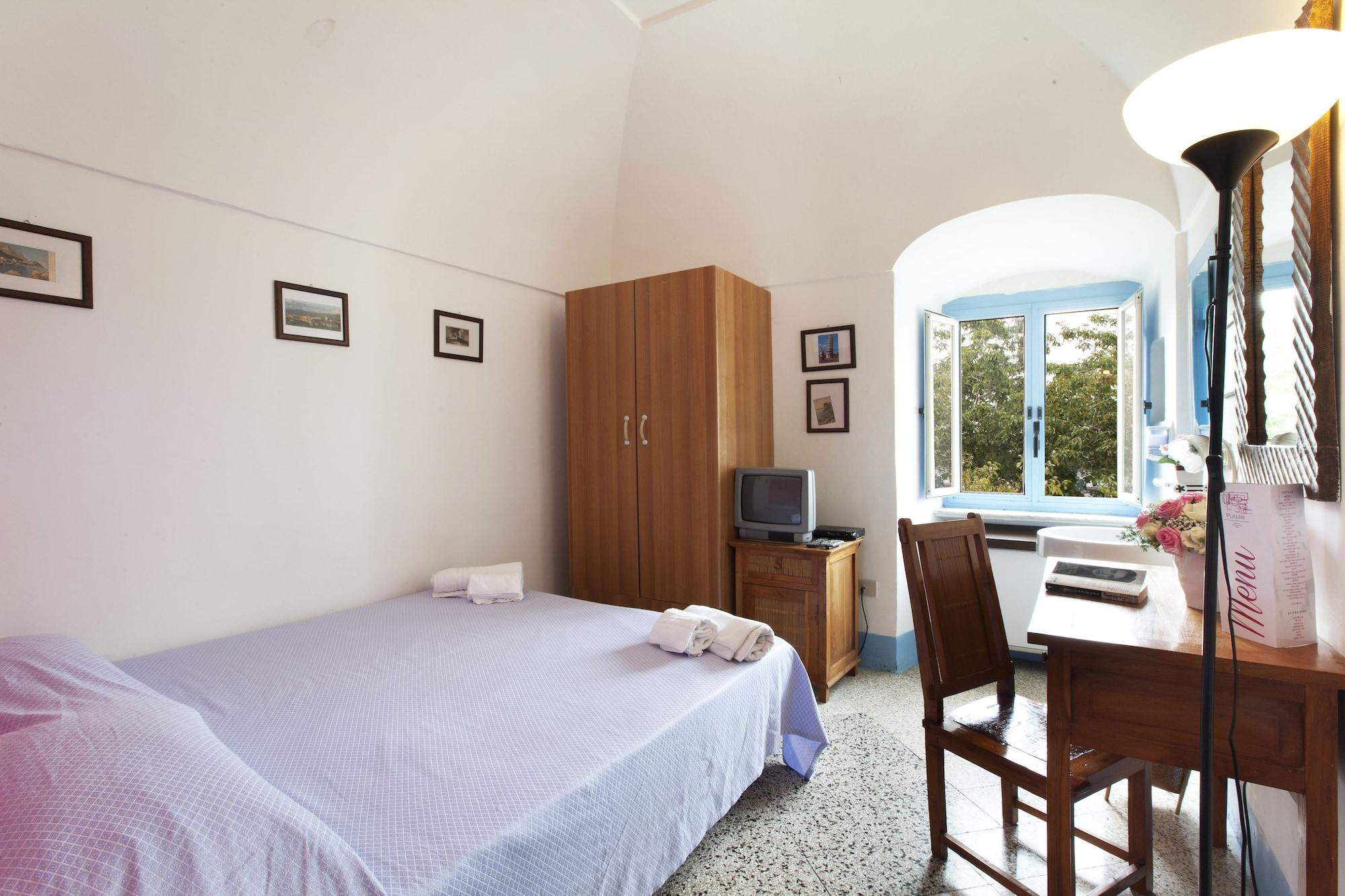 Bed and Breakfast Purple Сант'Анджелло Экстерьер фото