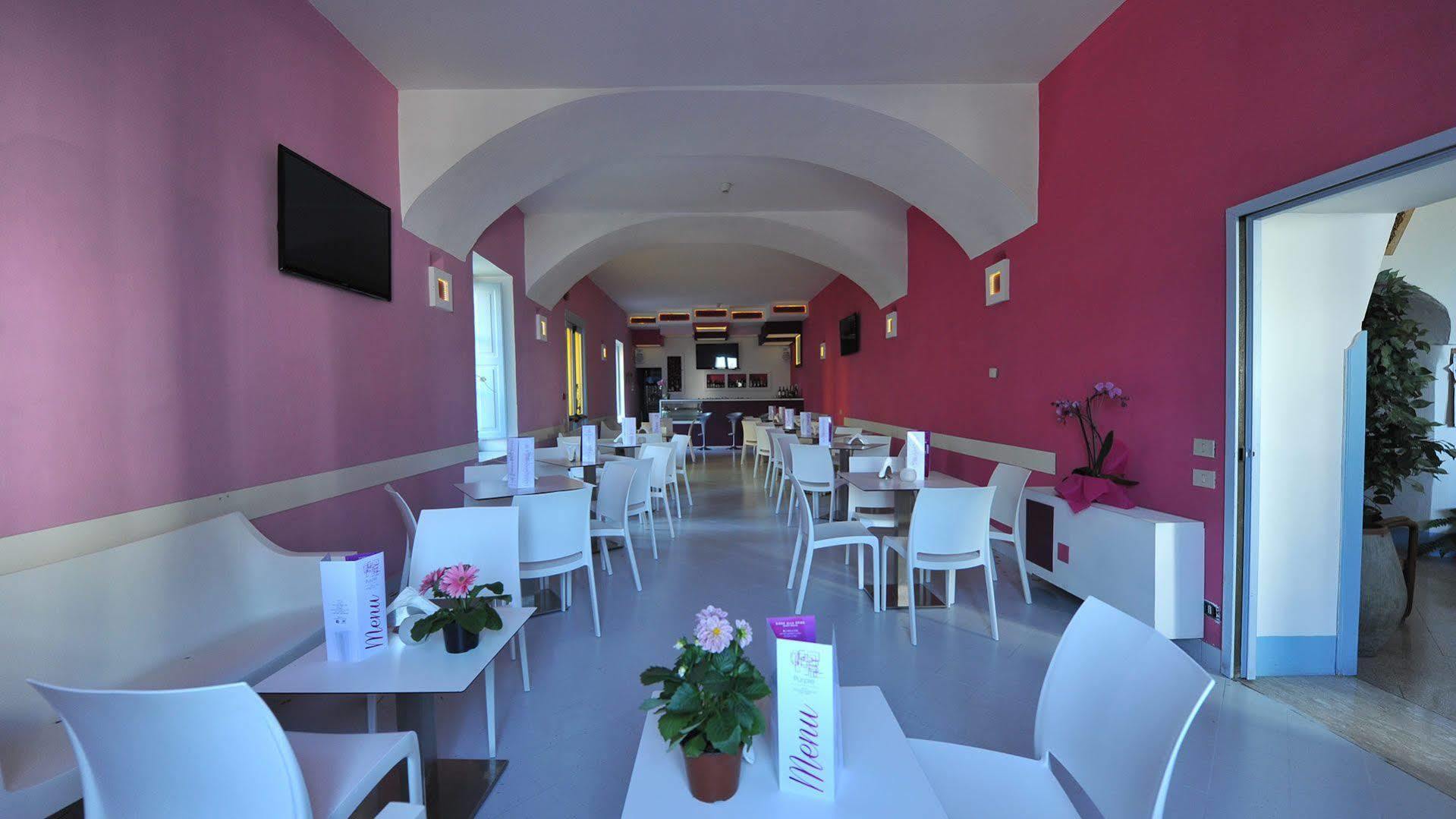 Bed and Breakfast Purple Сант'Анджелло Экстерьер фото